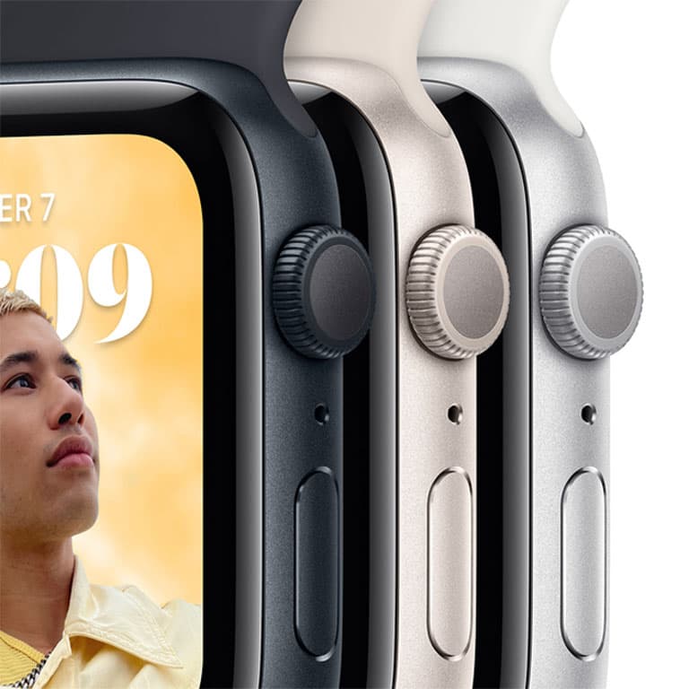 ساعت هوشمند اپل Apple Watch series 10 SE 40mm (2024) — تصویر ۴
