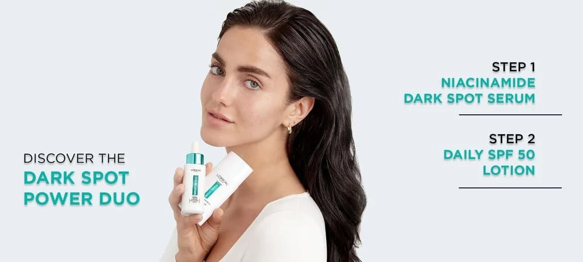 ضد آفتاب روشن‌کننده لورآل Bright Reveal SPF 50 حجم ۵۰ میلی‌لیتر — تصویر ۹