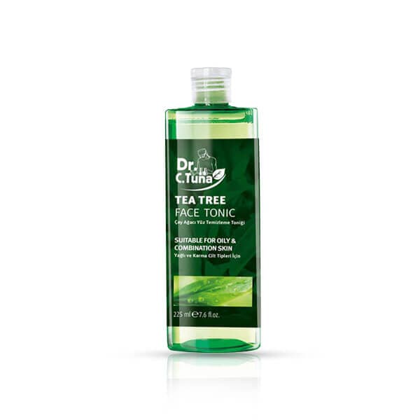 تونر فارماسی پوست چرب مدل tea Trea حجم 225 میل