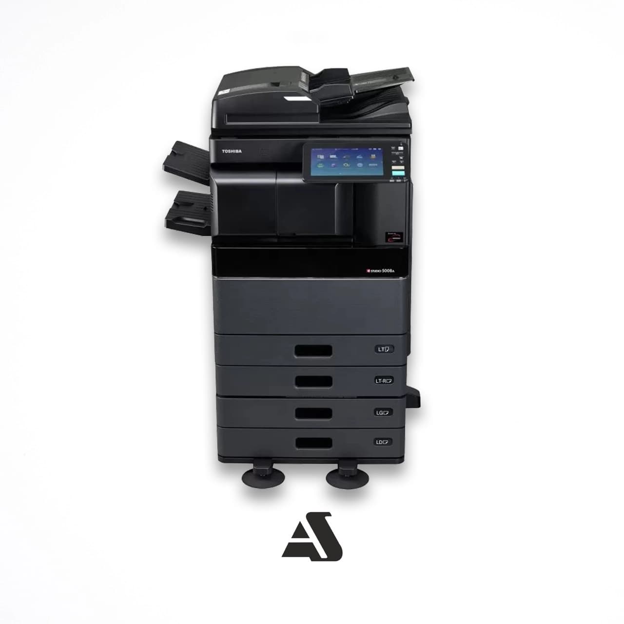 فتوکپی رنگی توشیبا 3505AC — تصویر ۴