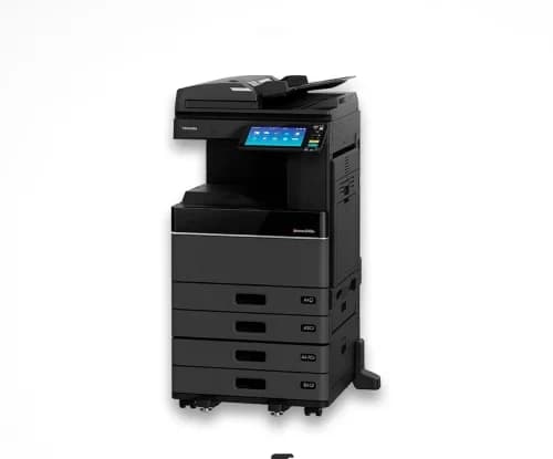 فتوکپی رنگی توشیبا 3505AC