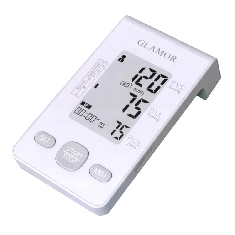 فشارسنج دیجیتال گلامور مدل DBP-6177 — تصویر ۴