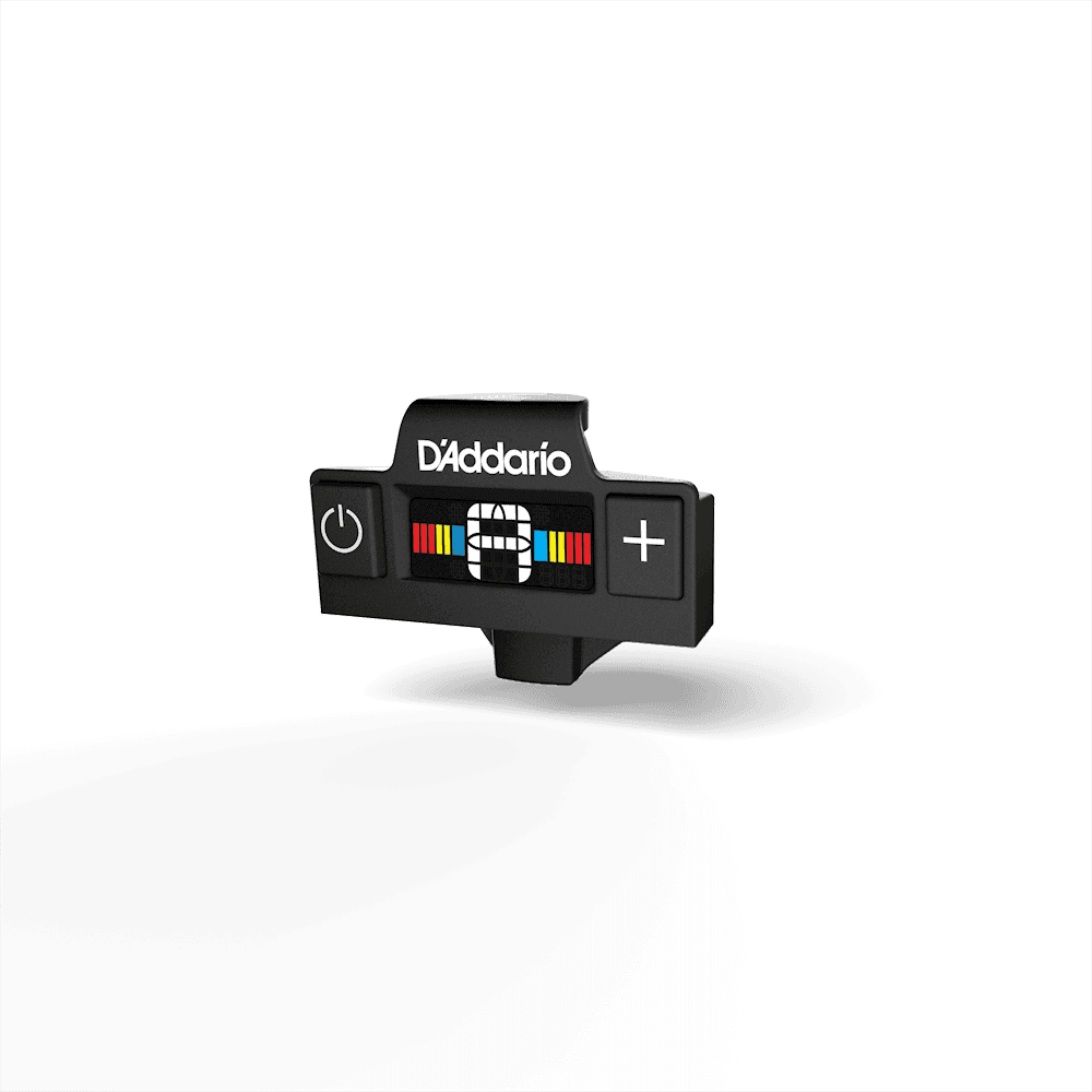 تیونر D’Addario MICRO SOUNDHOLE TUNER