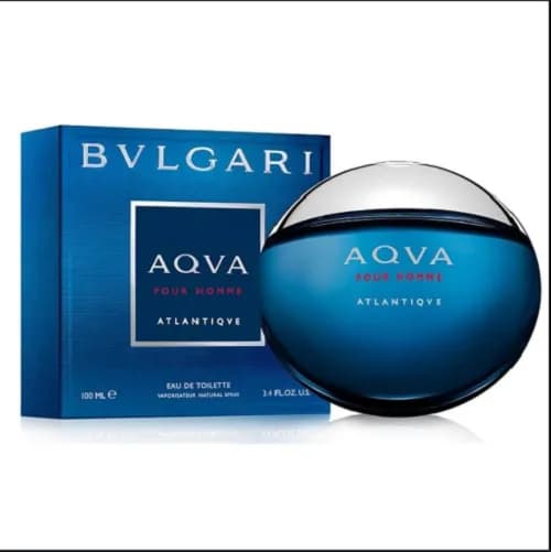 عطر بولگاری آتلانتیک | (Bvlgari Aqva Pour Homme Atlantiqve) — تصویر ۸