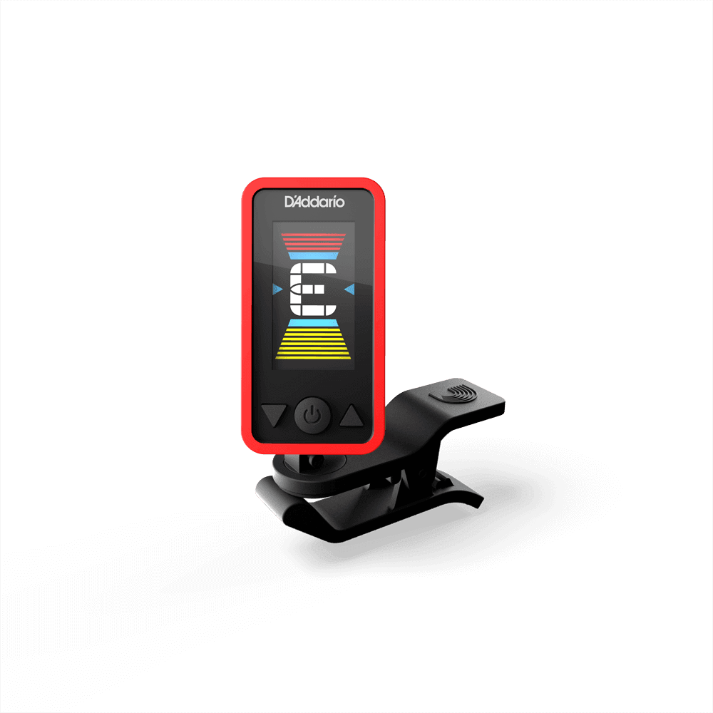تیونر D’Addario ECLIPSE TUNER RED