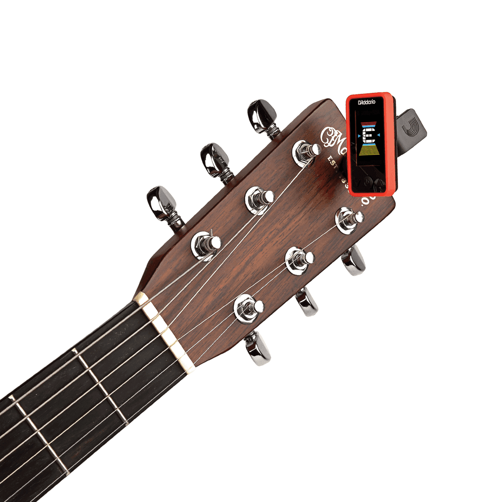 تیونر D’Addario ECLIPSE TUNER RED — تصویر ۴