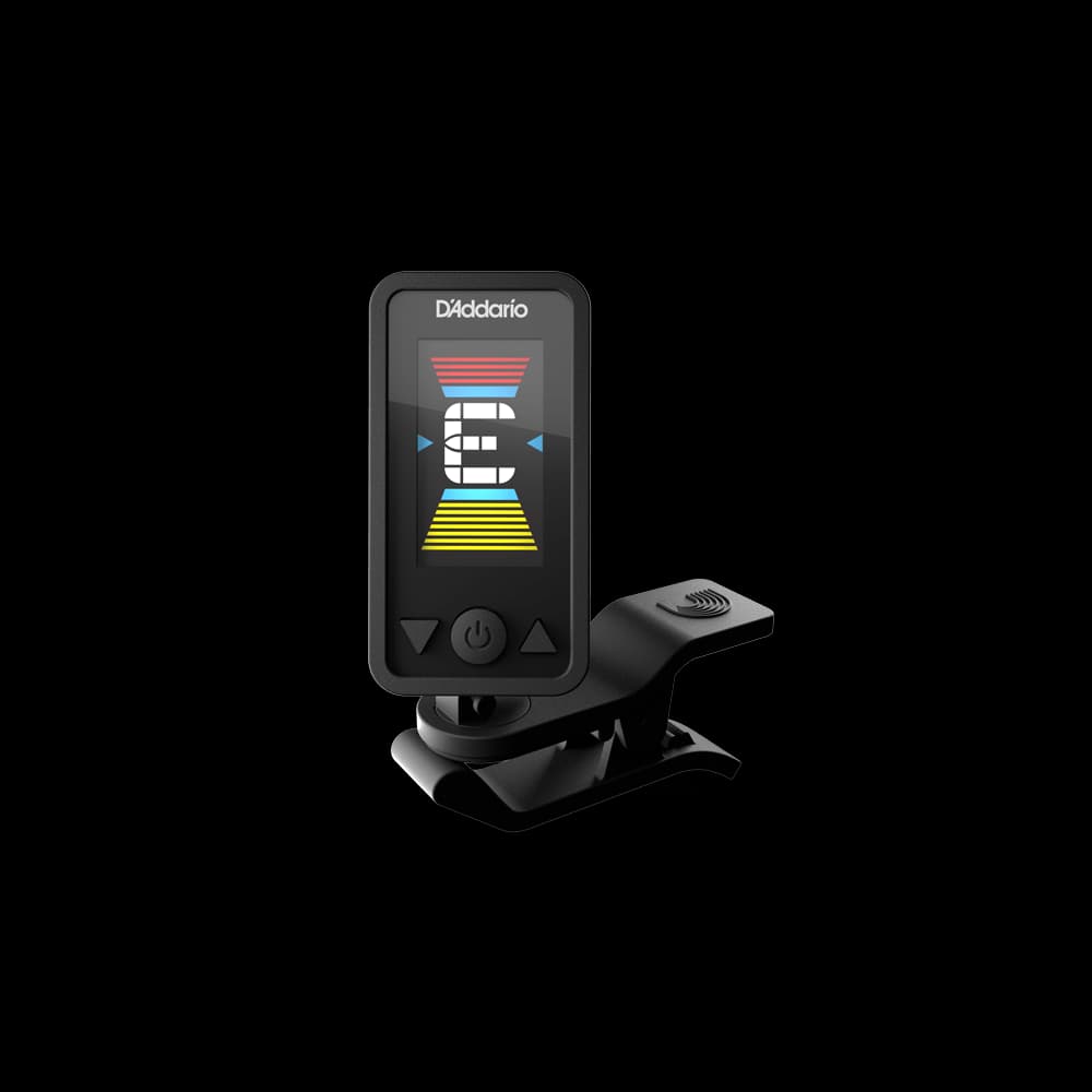 تیونر D’Addario ECLIPSE TUNER BLACK — تصویر ۶