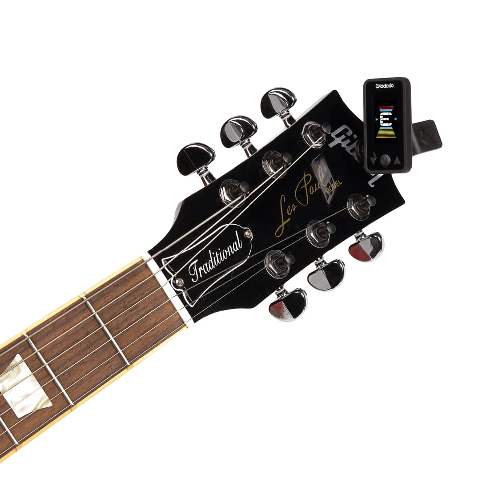 تیونر D’Addario ECLIPSE TUNER BLACK — تصویر ۸