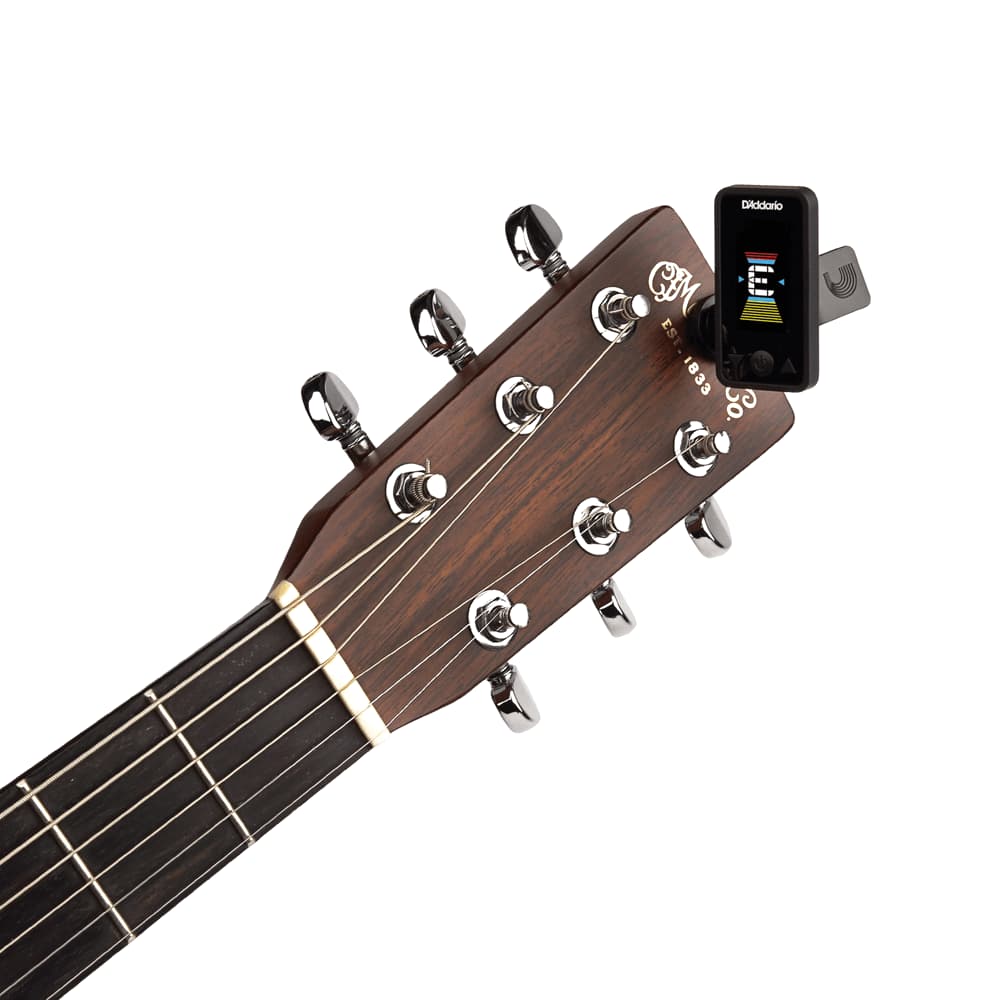 تیونر D’Addario ECLIPSE TUNER BLACK — تصویر ۴