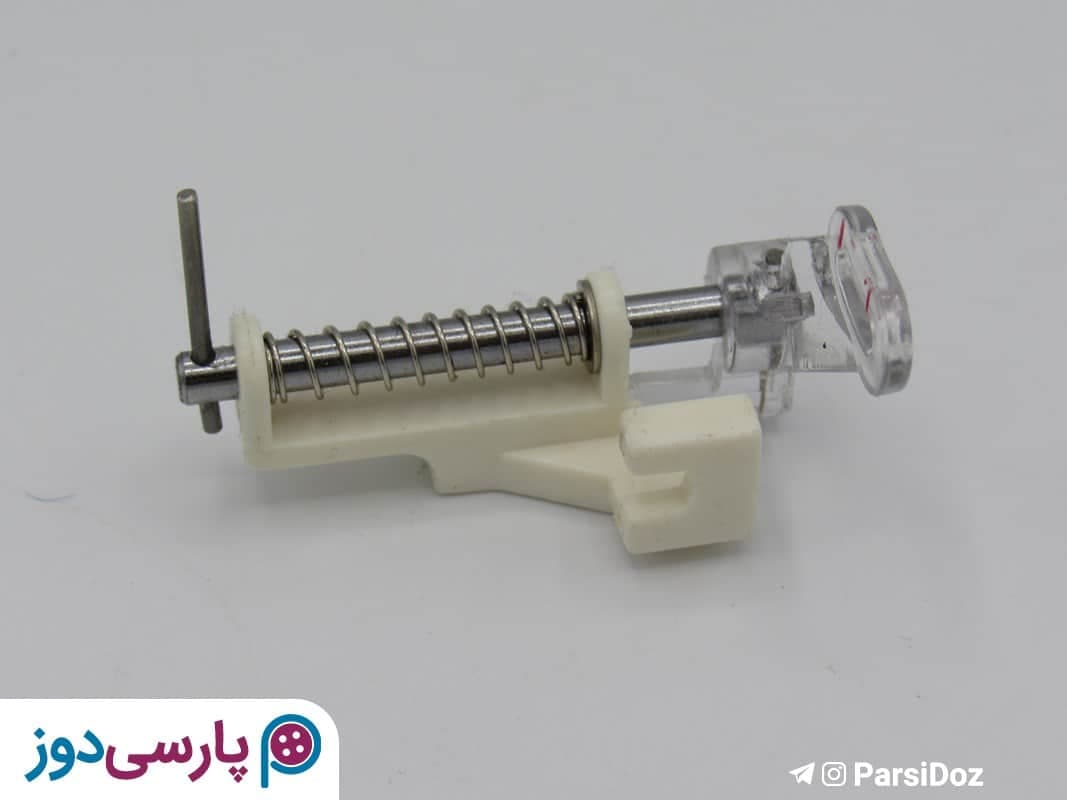 پایه کش دوزی ژانومه