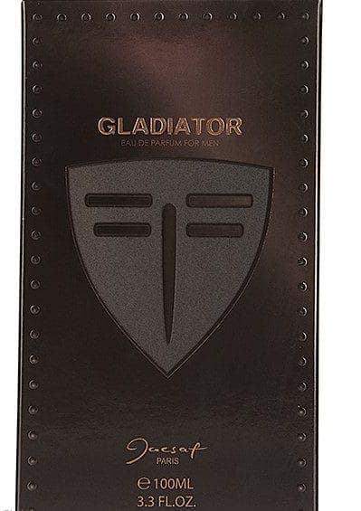 ادو پرفیوم مردانه ژک ساف مدل Gladiator حجم ۱۰۰ میل — تصویر ۵