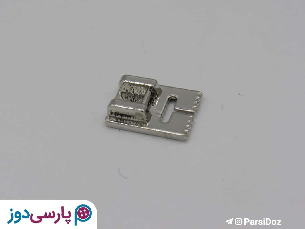 پایه رگه دوزی ژانومه