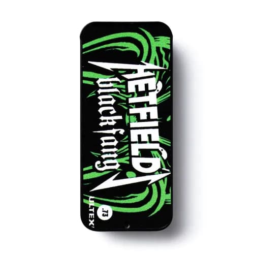 پیک گیتار DUNLOP HETFIELD’S BLACK FANG PACK6 PICK .73mm — تصویر ۶