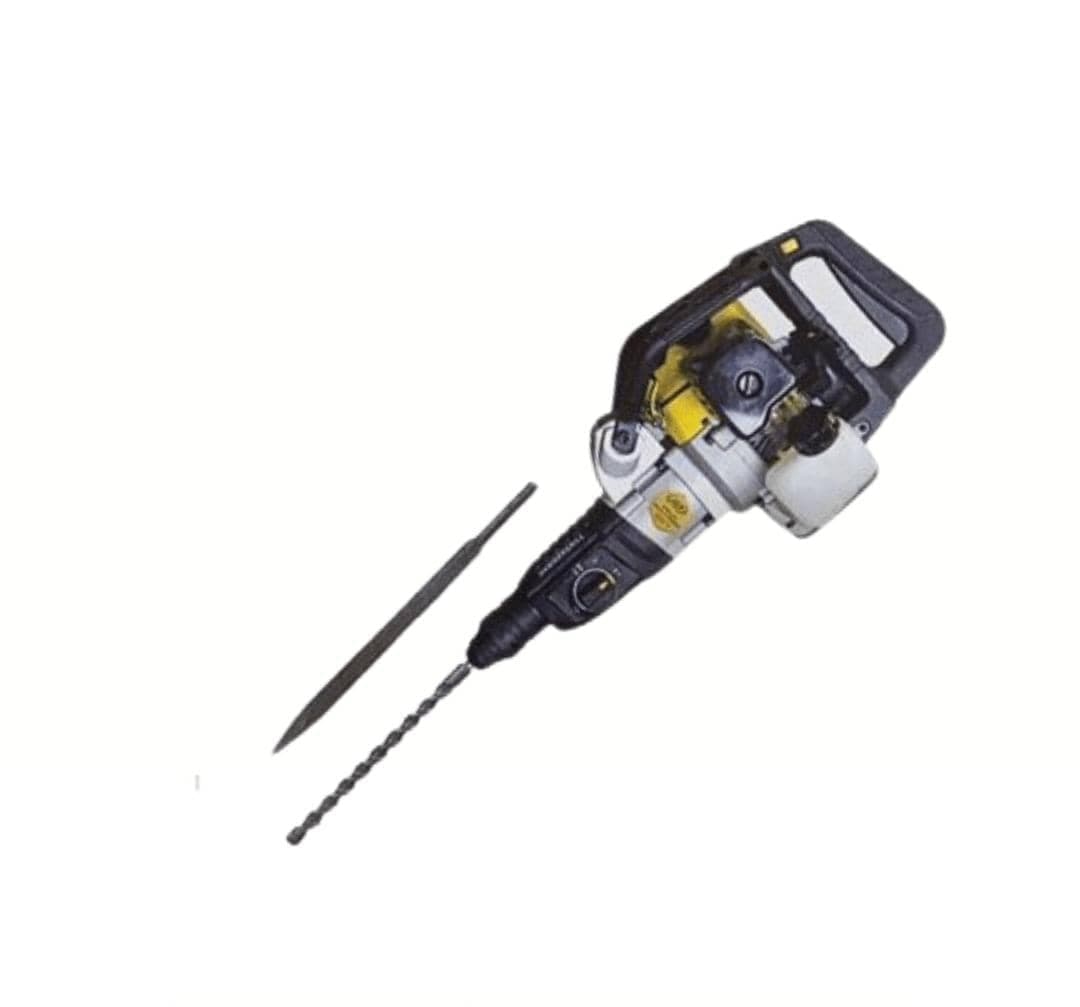 بتن کن بنزینی جی سی پی مدل JCP46 ظرفیت ۷ کیلوگرم چهار شیار