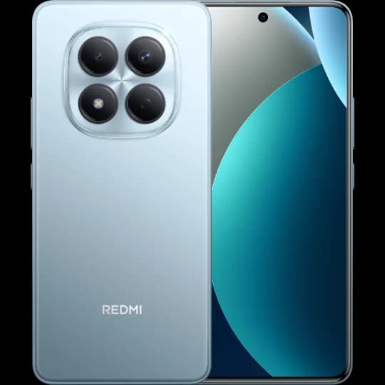 گوشی شیائومی Redmi Note 15 Pro ظرفیت 256 رم 8 رنگ Glacier Blue رجیستر شده — تصویر ۳