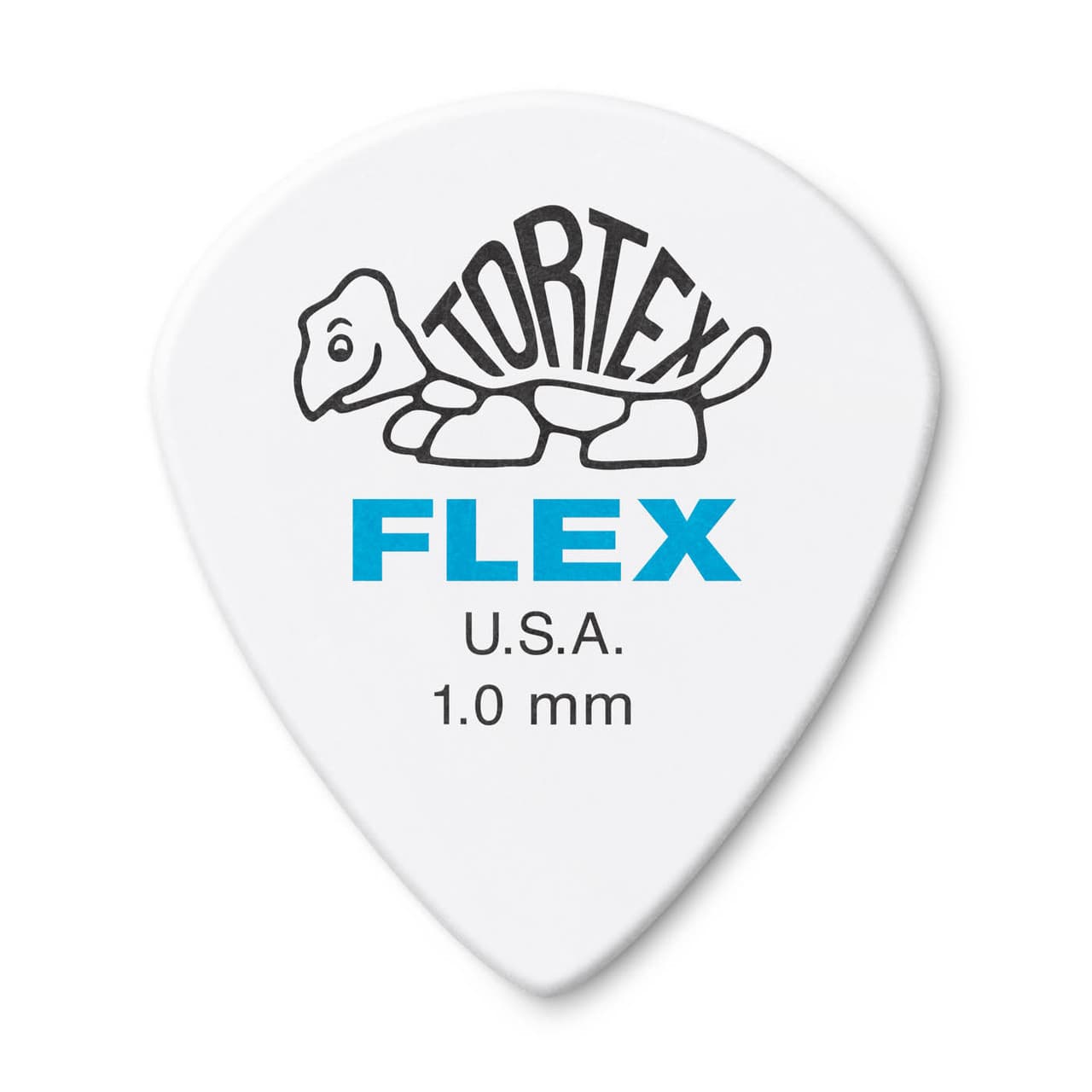 پیک گیتار TORTEX FLEX JAZZ III PICK 1.0MM