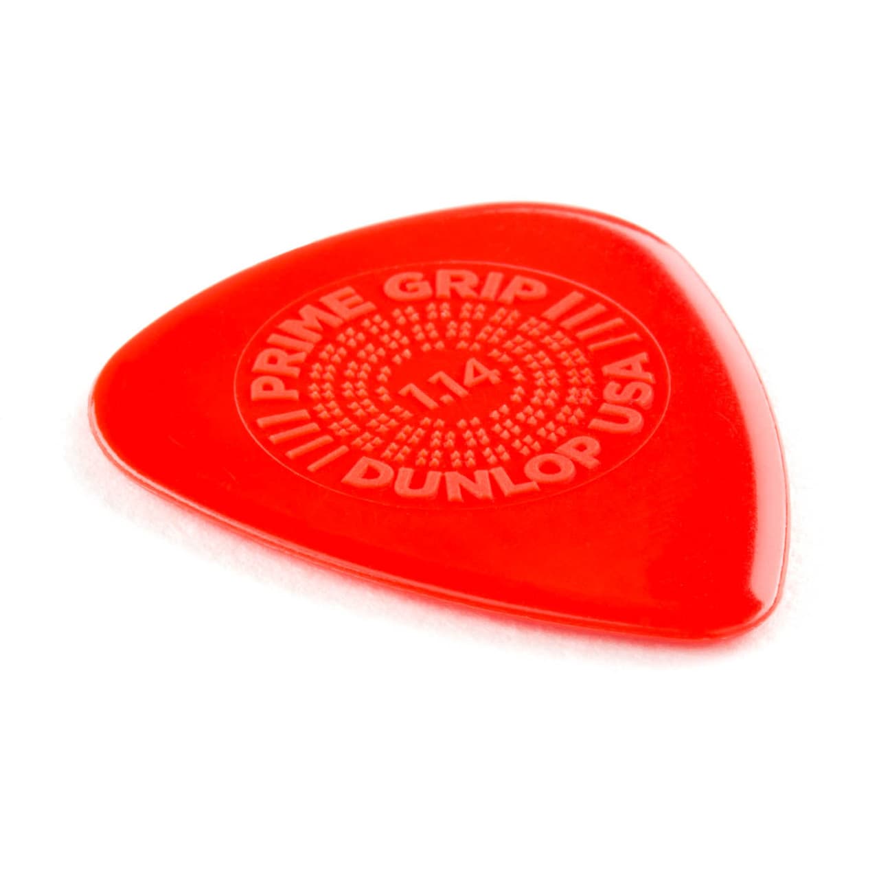 پیک گیتار DUNLOP Prime Grip Delrin 500 1.14mm — تصویر ۳