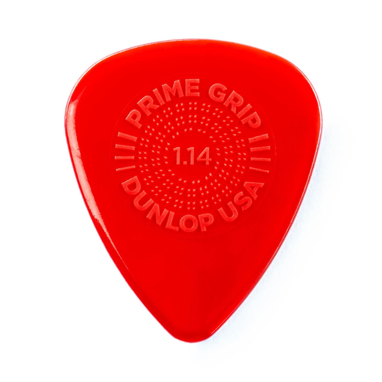 پیک گیتار DUNLOP Prime Grip Delrin 500 1.14mm — تصویر ۲