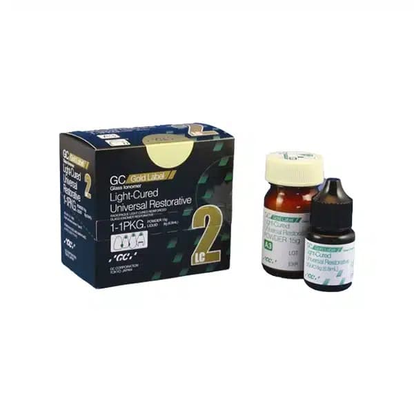 سمان گلس آینومر لایت GC