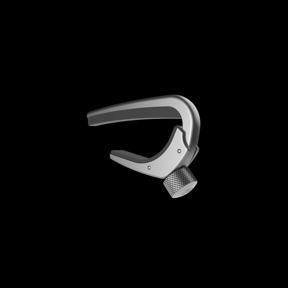 کاپو گیتار D’Addario PW CAPO PRO silver — تصویر ۴