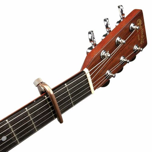 کاپو گیتار PW NS CAPO PRO metalic bronze — تصویر ۶