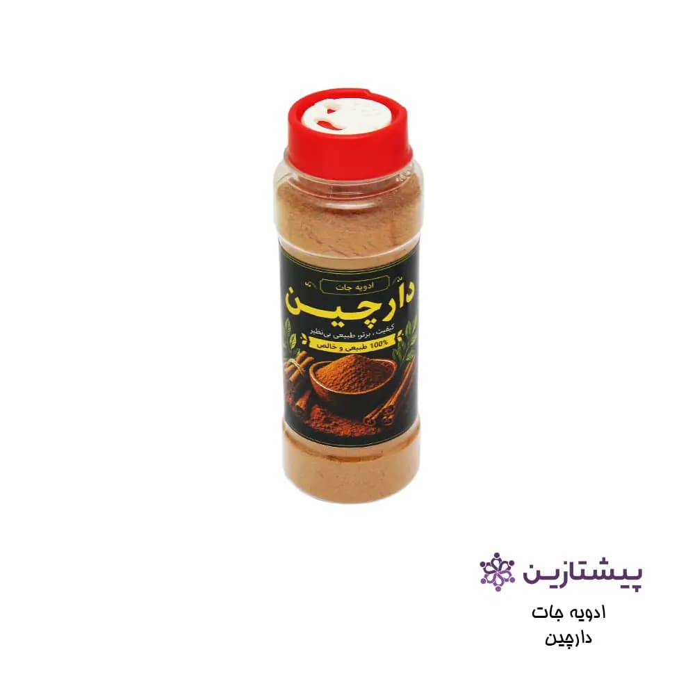 پودر دارچین قلم سیگاری 110 گرم مسی استار (Masi Star)