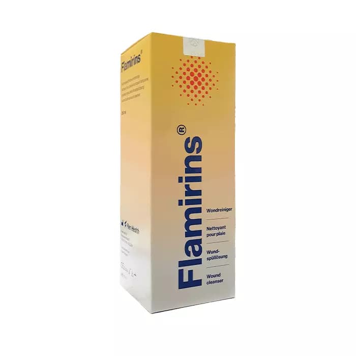 اسپری ضدعفونی کننده زخم فلامیریس – Flamirins
