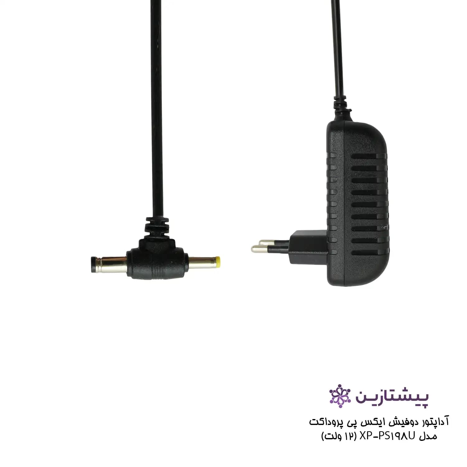 آداپتور دوفیش ایکس پی پروداکت مدلXP-PS198U(12ولت) — تصویر ۲