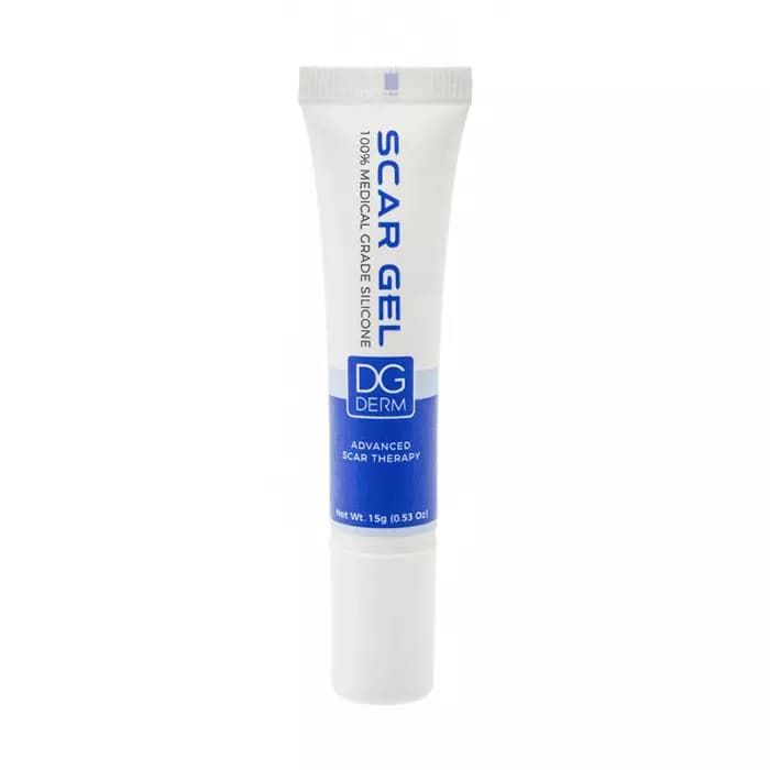 ژل ترمیم کننده پوست دیجی درم – DG Derm Scar Gel — تصویر ۲