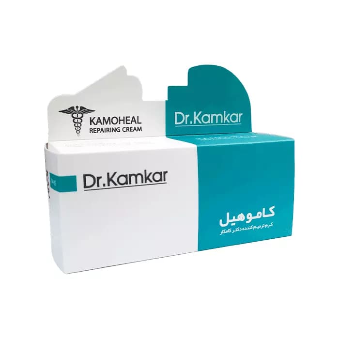 کرم کاموهیل ترمیم کننده دکتر کامکار — تصویر ۲