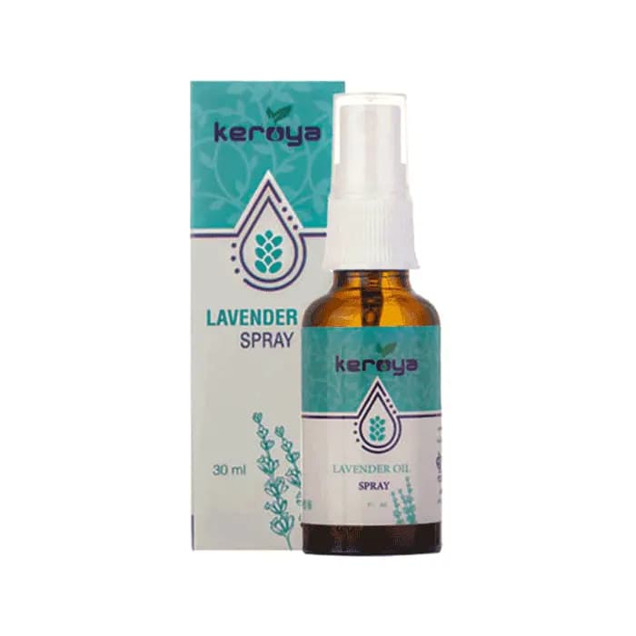 اسپری اسطوخودوس کرویا