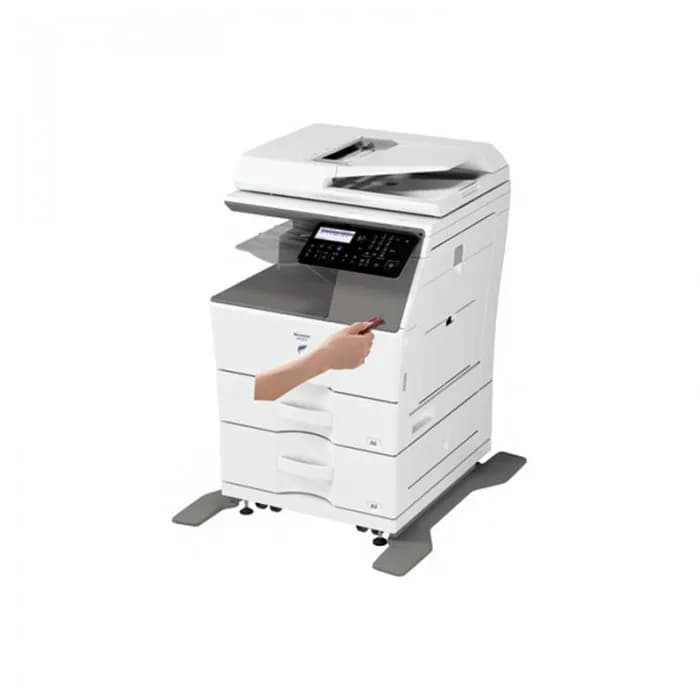 دستگاه فتوکپی شارپ MX-B450W — تصویر ۲