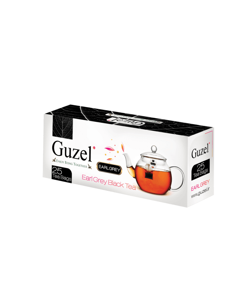 تی بگ عطری گوزل