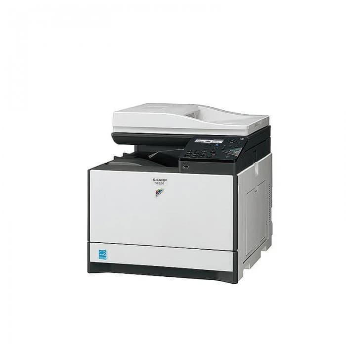 دستگاه فتوکپی شارپ MX-C301W — تصویر ۲