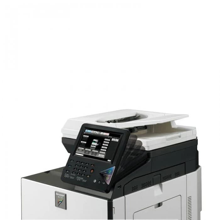 دستگاه فتوکپی شارپ MX-C301W — تصویر ۳