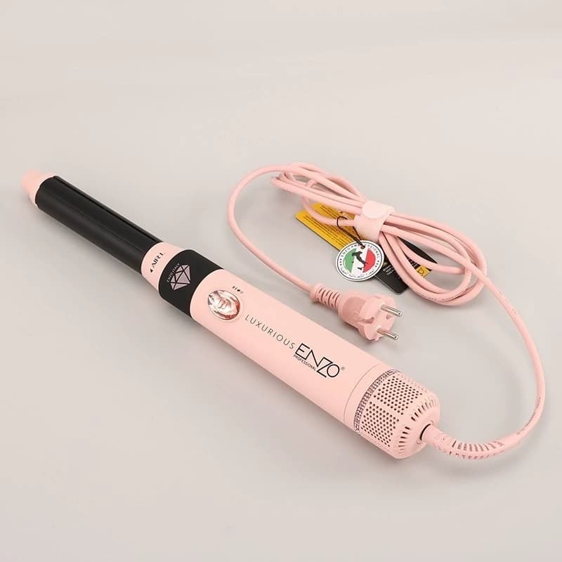 سشوار 6 کاره حرفهای انزو پروفیشینال مدل EN-4133 pro | سشوار برسدار چندکاره ENZO Professional — تصویر ۶