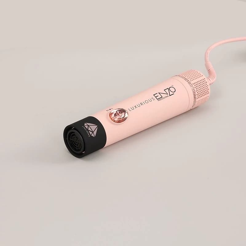 سشوار 6 کاره حرفهای انزو پروفیشینال مدل EN-4133 pro | سشوار برسدار چندکاره ENZO Professional — تصویر ۸