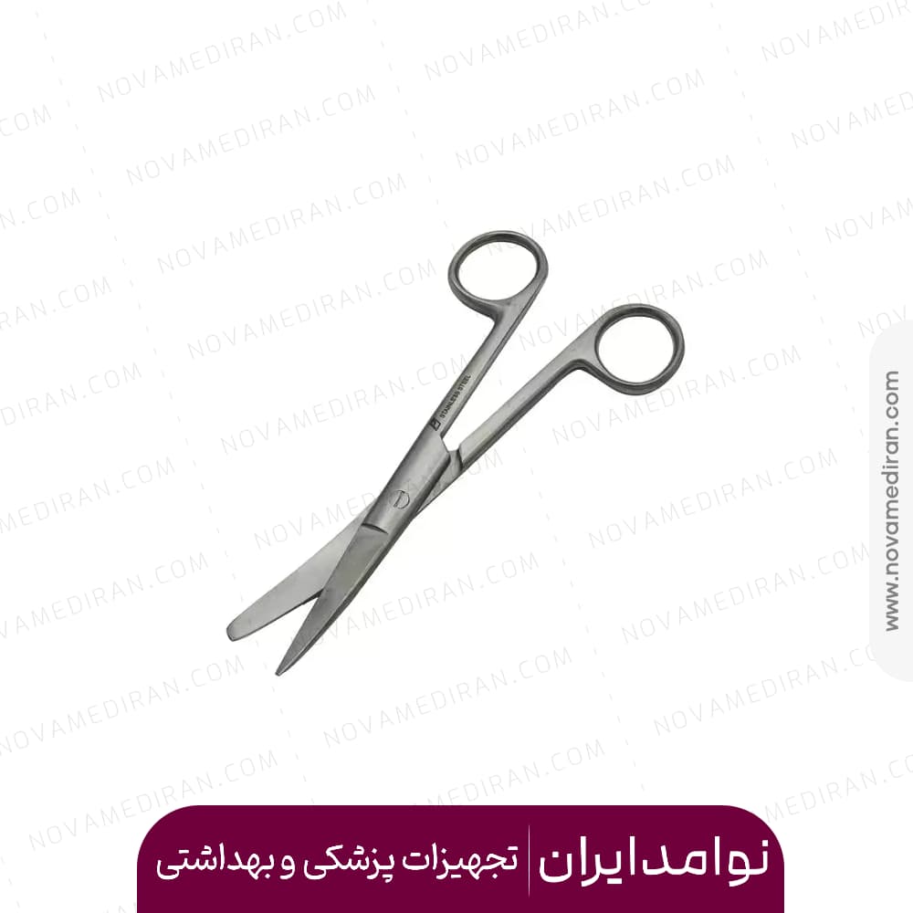 قیچی یکسر تیز — تصویر ۵