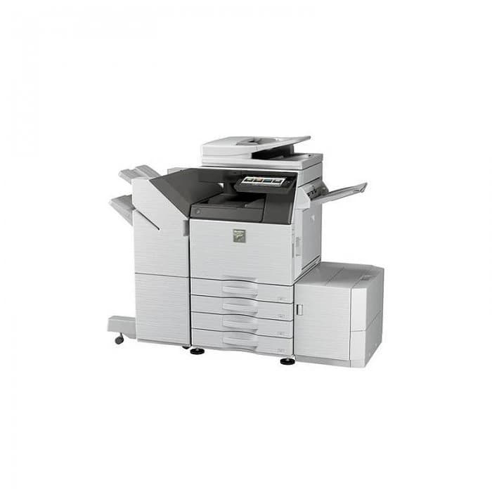 دستگاه فتوکپی سیاه سفید شارپ MX-M3550 — تصویر ۲
