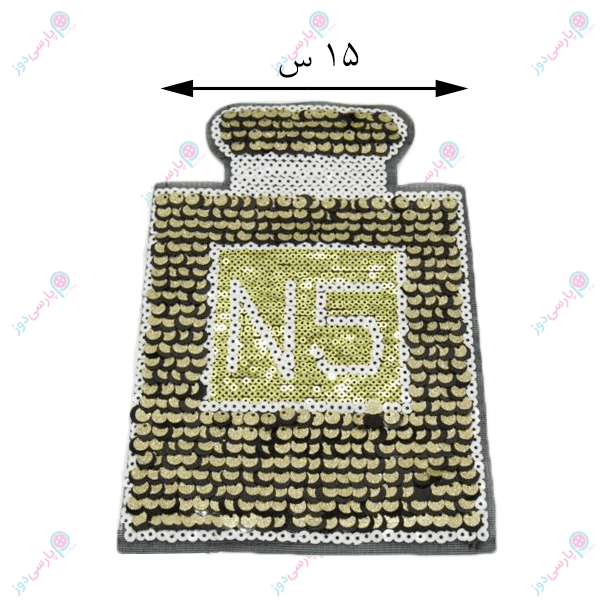 پنل پولکی (بسته 5 تایی ) — تصویر ۸