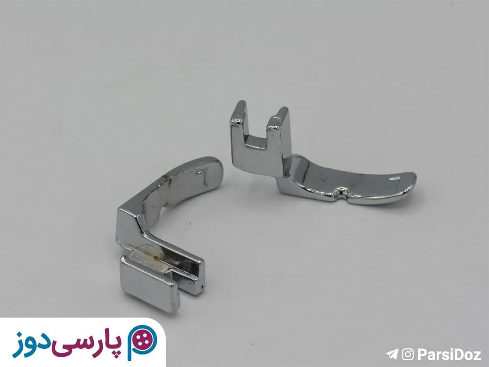 پایه زیپ چرخ خانگی (بسته 4 عددی)