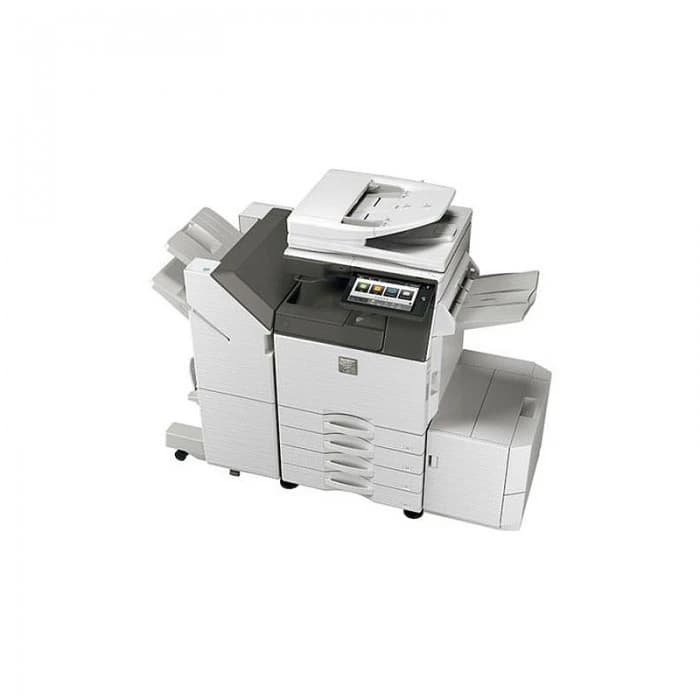 دستگاه فتوکپی سیاه سفید شارپ MX-M4050 — تصویر ۳
