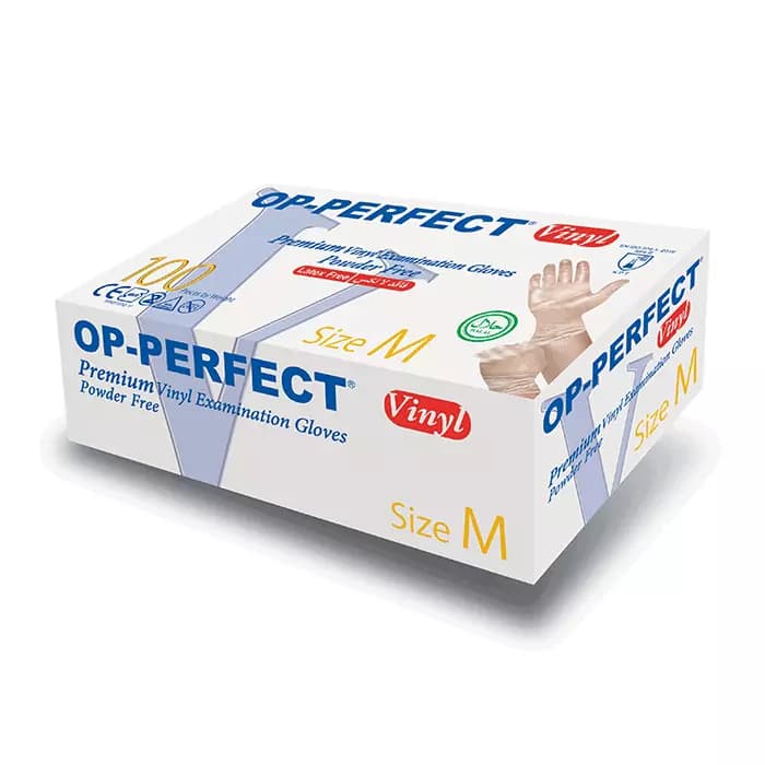 دستکش وینیل اوپی پرفکت | Op-Perfect Vinyl — تصویر ۲