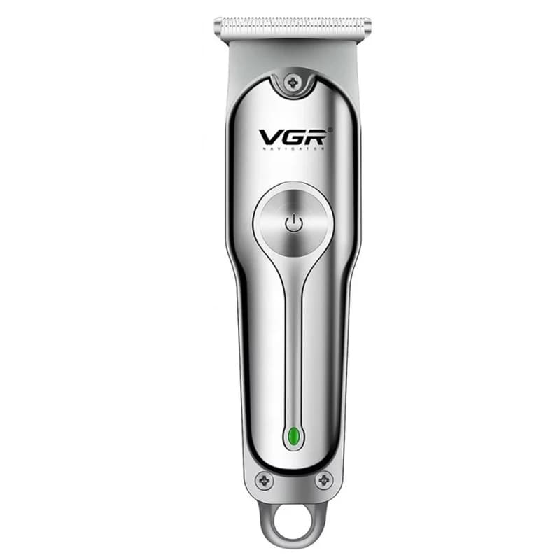 ماشین اصلاح موی سر و صورت وی جی آر مدل PROFESSIONAL V-071 | تریمر حرفه‌ای شارژی