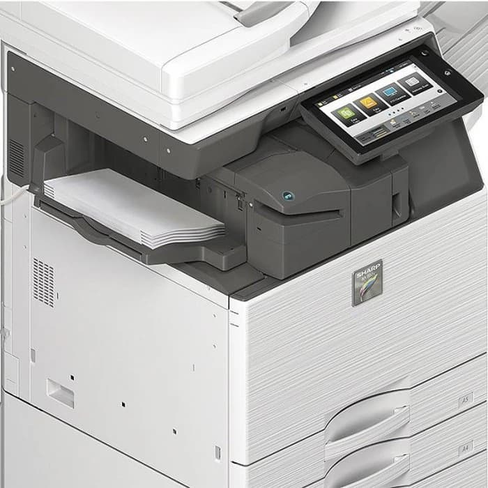 دستگاه فتوکپی رنگی شارپ MX-3550V — تصویر ۳