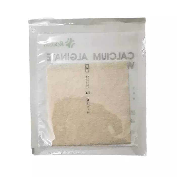 پانسمان آلژینات کلسیم روزین | Roosin Calcium Alginate — تصویر ۹