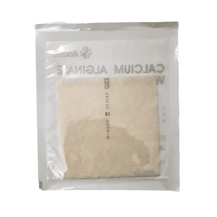 پانسمان آلژینات کلسیم روزین | Roosin Calcium Alginate — تصویر ۶