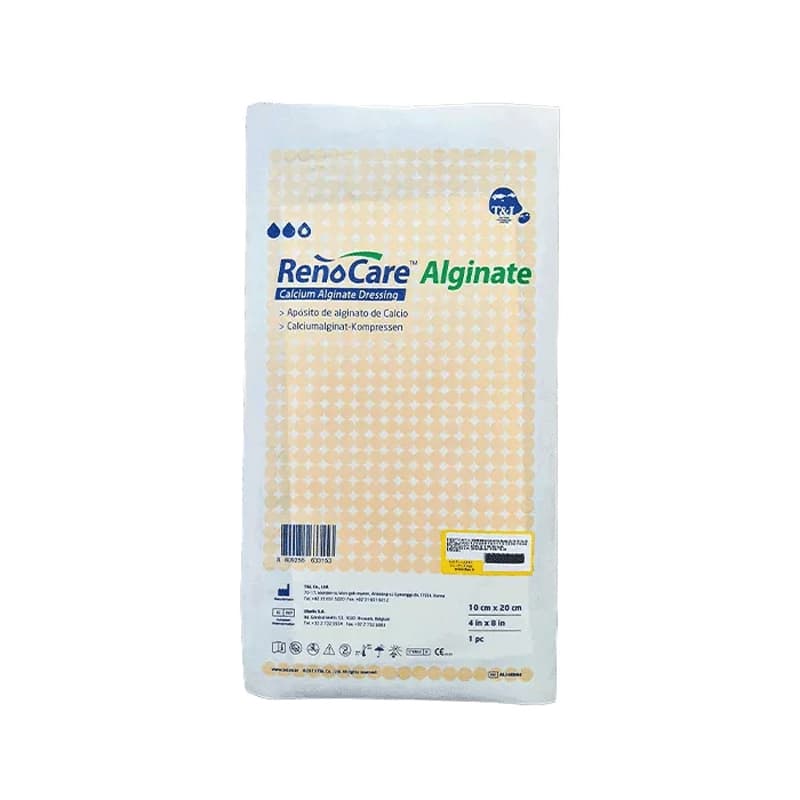 پانسمان آلژینات کلسیم رنوکر | RenoCare Alginate — تصویر ۷
