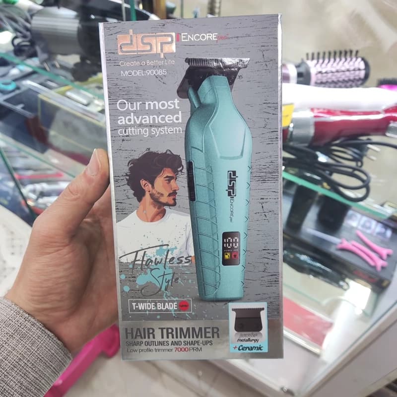 ماشین خط زن دی اس پی مدل DSP90085 اصلی و اورجینال — تصویر ۳