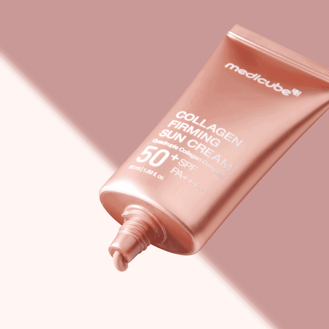 ضدآفتاب کلاژن مدی‌کیوب SPF50+ حجم ۵۰ میل — تصویر ۶